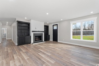 Brand NEW CONSTRUCTION with custom-built details you can truly on Mineral Mound Golf Course in Kentucky - for sale on GolfHomes.com, golf home, golf lot