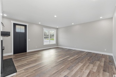 Brand NEW CONSTRUCTION with custom-built details you can truly on Mineral Mound Golf Course in Kentucky - for sale on GolfHomes.com, golf home, golf lot