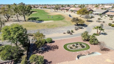 Enjoy peace of mind with essential mechanical upgrades on Trail Ridge Golf Course in Arizona - for sale on GolfHomes.com, golf home, golf lot