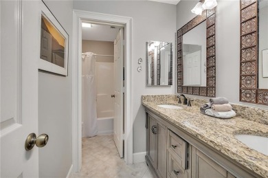 This beautifully crafted tabby ranch offers peaceful lagoon and on Sea Palms Golf and Tennis Resort in Georgia - for sale on GolfHomes.com, golf home, golf lot