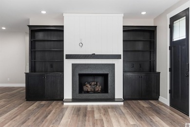 Brand NEW CONSTRUCTION with custom-built details you can truly on Mineral Mound Golf Course in Kentucky - for sale on GolfHomes.com, golf home, golf lot