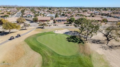 Enjoy peace of mind with essential mechanical upgrades on Trail Ridge Golf Course in Arizona - for sale on GolfHomes.com, golf home, golf lot