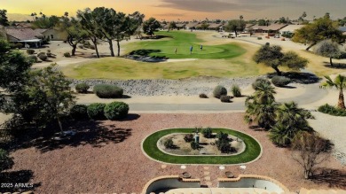 Enjoy peace of mind with essential mechanical upgrades on Trail Ridge Golf Course in Arizona - for sale on GolfHomes.com, golf home, golf lot