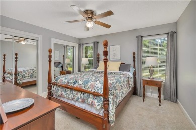 This beautifully crafted tabby ranch offers peaceful lagoon and on Sea Palms Golf and Tennis Resort in Georgia - for sale on GolfHomes.com, golf home, golf lot