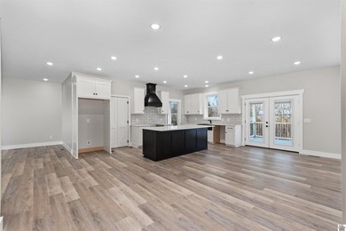 Brand NEW CONSTRUCTION with custom-built details you can truly on Mineral Mound Golf Course in Kentucky - for sale on GolfHomes.com, golf home, golf lot