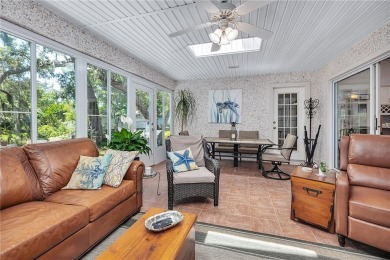 This beautifully crafted tabby ranch offers peaceful lagoon and on Sea Palms Golf and Tennis Resort in Georgia - for sale on GolfHomes.com, golf home, golf lot