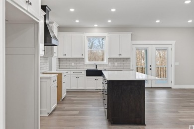 Brand NEW CONSTRUCTION with custom-built details you can truly on Mineral Mound Golf Course in Kentucky - for sale on GolfHomes.com, golf home, golf lot