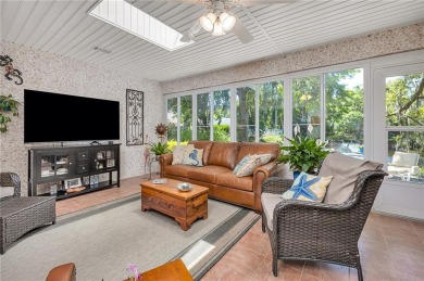 This beautifully crafted tabby ranch offers peaceful lagoon and on Sea Palms Golf and Tennis Resort in Georgia - for sale on GolfHomes.com, golf home, golf lot