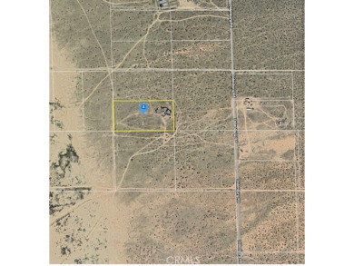 5 acre lot in the beautiful city of Apple Valley.  Ready for on Ashwood Golf Course in California - for sale on GolfHomes.com, golf home, golf lot
