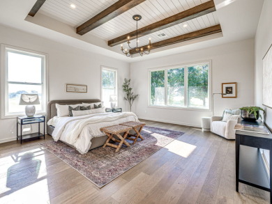 Elegant Golf Front Home on Cul-de-Sac | Winter Creek on Winter Creek Golf and Social Club in Oklahoma - for sale on GolfHomes.com, golf home, golf lot