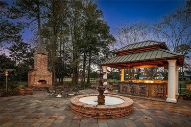 Set along the first fairway of Beau Chene's Magnolia Course, 553 on Beau Chene Country Club in Louisiana - for sale on GolfHomes.com, golf home, golf lot