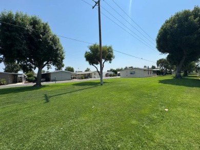 Welcome Home in THE LAKES AT HEMET WEST 55 plus  The Lakes at on Hemet West Mobile Estates in California - for sale on GolfHomes.com, golf home, golf lot