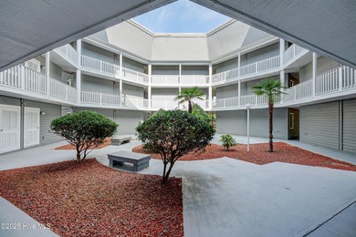 Downtown Calabash! This first-floor furnished condo has been on Carolina Shores Golf Course in North Carolina - for sale on GolfHomes.com, golf home, golf lot