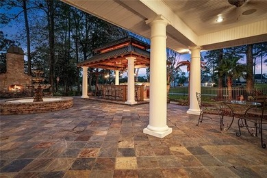 Set along the first fairway of Beau Chene's Magnolia Course, 553 on Beau Chene Country Club in Louisiana - for sale on GolfHomes.com, golf home, golf lot