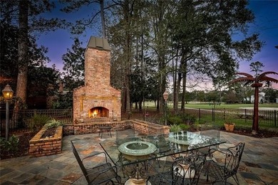 Set along the first fairway of Beau Chene's Magnolia Course, 553 on Beau Chene Country Club in Louisiana - for sale on GolfHomes.com, golf home, golf lot