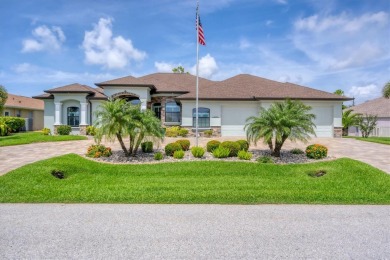 Under contract-accepting backup offers. Experience Unmatched on Rotonda Golf and Country Club - Long Marsh  in Florida - for sale on GolfHomes.com, golf home, golf lot