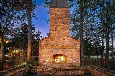 Set along the first fairway of Beau Chene's Magnolia Course, 553 on Beau Chene Country Club in Louisiana - for sale on GolfHomes.com, golf home, golf lot