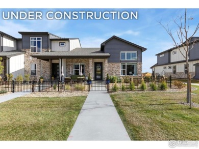 Welcome to 174 High Point Dr, Longmont! This wonderfully on Fox Hill Country Club in Colorado - for sale on GolfHomes.com, golf home, golf lot
