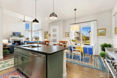 Welcome to 174 High Point Dr, Longmont! This wonderfully on Fox Hill Country Club in Colorado - for sale on GolfHomes.com, golf home, golf lot
