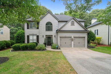 MEGA O-P-E-N HOUSE on Sunday 7/20 from 1-3PM. BUY THIS HOME & on Hamilton Mill Golf Club in Georgia - for sale on GolfHomes.com, golf home, golf lot