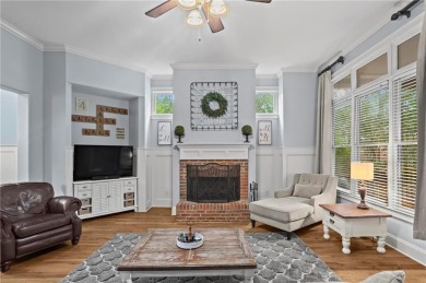 Stunning Jeremy Rutenberg Craftsman Home on a Large Corner Lot!
 on Bentwater Golf Club in Georgia - for sale on GolfHomes.com, golf home, golf lot