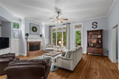 Stunning Jeremy Rutenberg Craftsman Home on a Large Corner Lot!
 on Bentwater Golf Club in Georgia - for sale on GolfHomes.com, golf home, golf lot