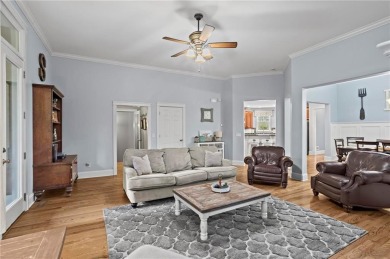 Stunning Jeremy Rutenberg Craftsman Home on a Large Corner Lot!
 on Bentwater Golf Club in Georgia - for sale on GolfHomes.com, golf home, golf lot