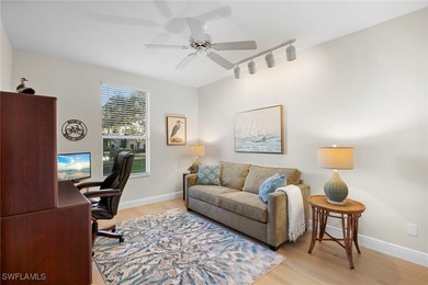 Enjoy spectacular, panoramic lake views, combined with airy on Bonita Bay West in Florida - for sale on GolfHomes.com, golf home, golf lot