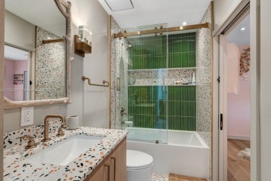 Completely renovated, expanded, and rebuilt, this 3,360 sq ft on Riviera Country Club in Florida - for sale on GolfHomes.com, golf home, golf lot