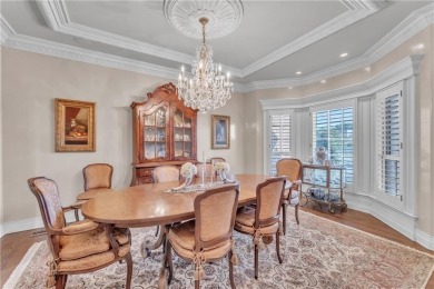 The crown jewel of Northwest Arkansas golf course living, now on Blessings Golf Club in Arkansas - for sale on GolfHomes.com, golf home, golf lot