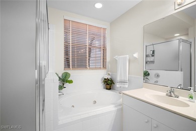 Enjoy spectacular, panoramic lake views, combined with airy on Bonita Bay West in Florida - for sale on GolfHomes.com, golf home, golf lot