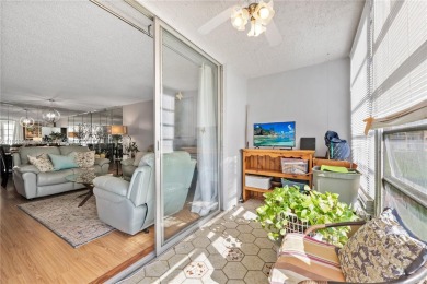 This beautifully renovated 2-bedroom, 2-bathroom condo in the on Sunrise Lakes Phase III in Florida - for sale on GolfHomes.com, golf home, golf lot