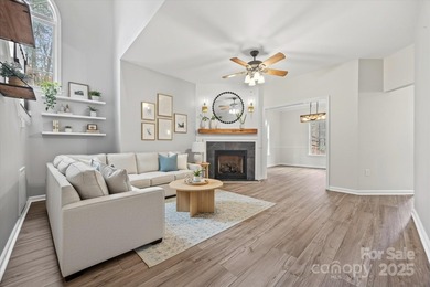 Looking for a MOVE-IN READY home in the heart of Tega Cay? These on Tega Cay Golf Club in South Carolina - for sale on GolfHomes.com, golf home, golf lot