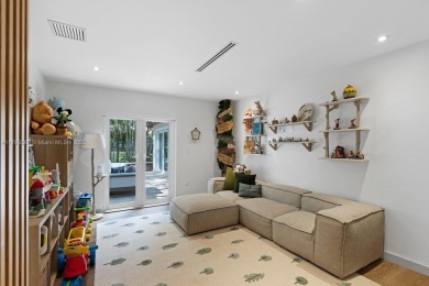 Completely renovated, expanded, and rebuilt, this 3,360 sq ft on Riviera Country Club in Florida - for sale on GolfHomes.com, golf home, golf lot