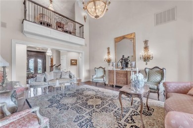 The crown jewel of Northwest Arkansas golf course living, now on Blessings Golf Club in Arkansas - for sale on GolfHomes.com, golf home, golf lot