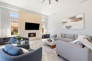 This Palo Verde 5 isn't just remodeled; it's been completely on Indian Ridge Country Club in California - for sale on GolfHomes.com, golf home, golf lot