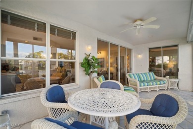 Enjoy spectacular, panoramic lake views, combined with airy on Bonita Bay West in Florida - for sale on GolfHomes.com, golf home, golf lot