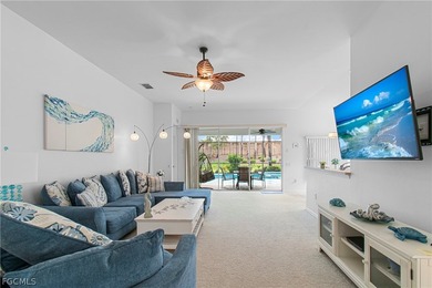 Luxury Turnkey Pool Retreat in Colonial Country Club Experience on Pelican Preserve Golf Club in Florida - for sale on GolfHomes.com, golf home, golf lot