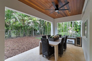 Completely renovated, expanded, and rebuilt, this 3,360 sq ft on Riviera Country Club in Florida - for sale on GolfHomes.com, golf home, golf lot