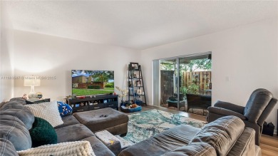 Step into this well maintained 3BR/2BA townhouse perfectly on Pine Island Ridge Country Club in Florida - for sale on GolfHomes.com, golf home, golf lot