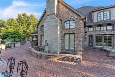 The crown jewel of Northwest Arkansas golf course living, now on Blessings Golf Club in Arkansas - for sale on GolfHomes.com, golf home, golf lot