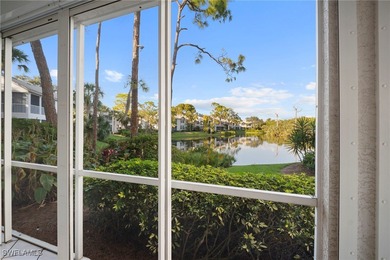 Enjoy spectacular, panoramic lake views, combined with airy on Bonita Bay West in Florida - for sale on GolfHomes.com, golf home, golf lot