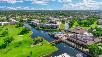 This beautifully renovated 2-bedroom, 2-bathroom condo in the on Sunrise Lakes Phase III in Florida - for sale on GolfHomes.com, golf home, golf lot
