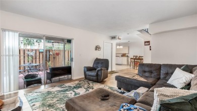 Step into this well maintained 3BR/2BA townhouse perfectly on Pine Island Ridge Country Club in Florida - for sale on GolfHomes.com, golf home, golf lot