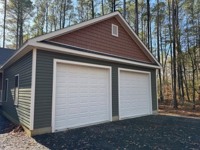 This one year old home is full of custom work that make your jaw on Captains Cove Golf and Yacht Club in Virginia - for sale on GolfHomes.com, golf home, golf lot