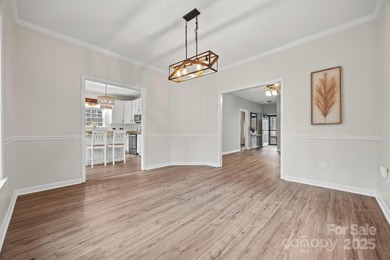 Looking for a MOVE-IN READY home in the heart of Tega Cay? These on Tega Cay Golf Club in South Carolina - for sale on GolfHomes.com, golf home, golf lot