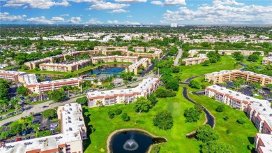 This beautifully renovated 2-bedroom, 2-bathroom condo in the on Sunrise Lakes Phase III in Florida - for sale on GolfHomes.com, golf home, golf lot