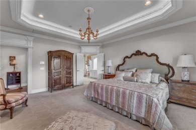 The crown jewel of Northwest Arkansas golf course living, now on Blessings Golf Club in Arkansas - for sale on GolfHomes.com, golf home, golf lot