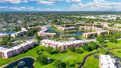 This beautifully renovated 2-bedroom, 2-bathroom condo in the on Sunrise Lakes Phase III in Florida - for sale on GolfHomes.com, golf home, golf lot