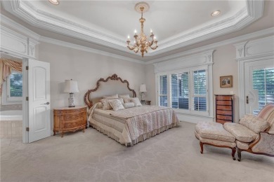 The crown jewel of Northwest Arkansas golf course living, now on Blessings Golf Club in Arkansas - for sale on GolfHomes.com, golf home, golf lot